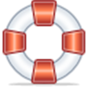 Start Menu Help icon